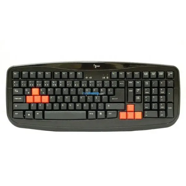 REXPO KR-121 OYUN KLAVYESİ 