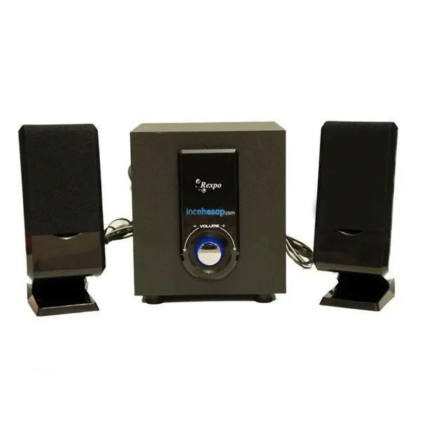 REXPO RMS-201 2+1 SPEAKER 