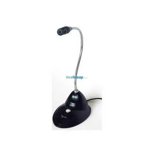 REXPO RM-02 MASAÜSTÜ MİKROFON