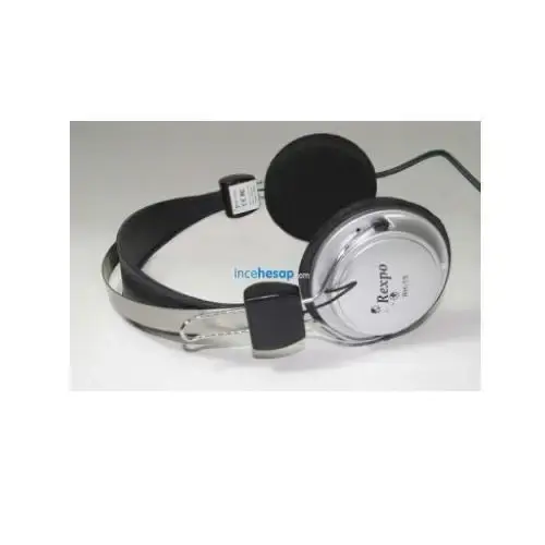 REXPO RH-18 KULAKLI MİKROFON