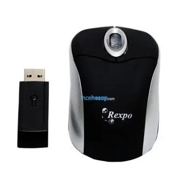 REXPO HPM-01 KABLOSUZ OPTİK MOUSE 