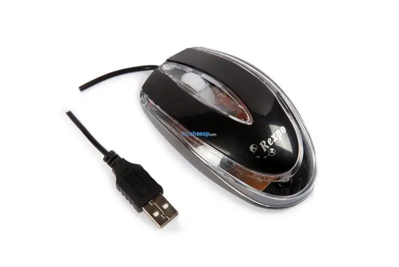 REXPO HPM016 OPTİC MOUSE+COMBO