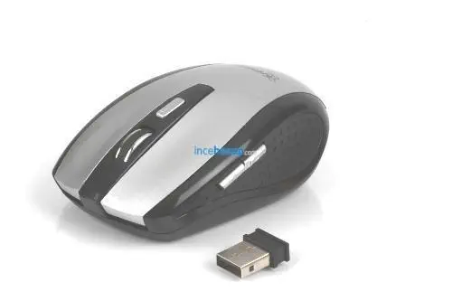 HPM-05 2,4 GHz Kablosuz Optik Mouse ( Nano Teknoloji )