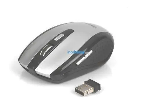 HPM-05 2,4  GHz  Kablosuz Optik Mouse ( Nano Teknoloji )