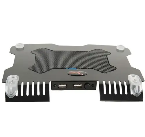 REXPO FD-707 ÇİFT USB`Lİ LAPTOP SOĞUTUCU 