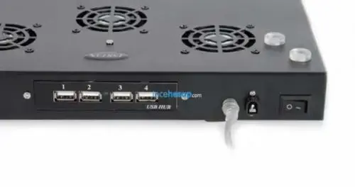 REXPO FD-711 3 FANLI 4 USB`Lİ NOTEBOOK SOĞUTUCU
