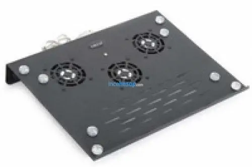REXPO FD-711 3 FANLI 4 USB`Lİ NOTEBOOK SOĞUTUCU