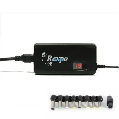 RNA-57 DISPLAY GÖSTERGELİ UNİVERSAL LAPTOP ADAPTÖR
