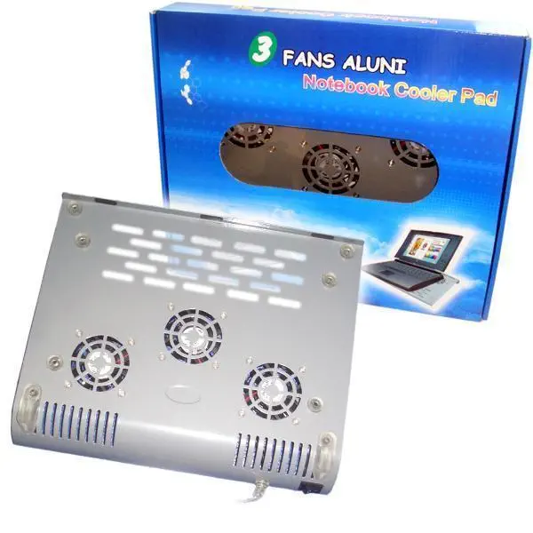 REXPO FD-708 LAPTOP COOLER