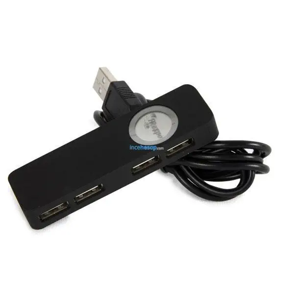 REXPO UH-175 4 PORTLU USB 2.0 ÇOKLAYICI 