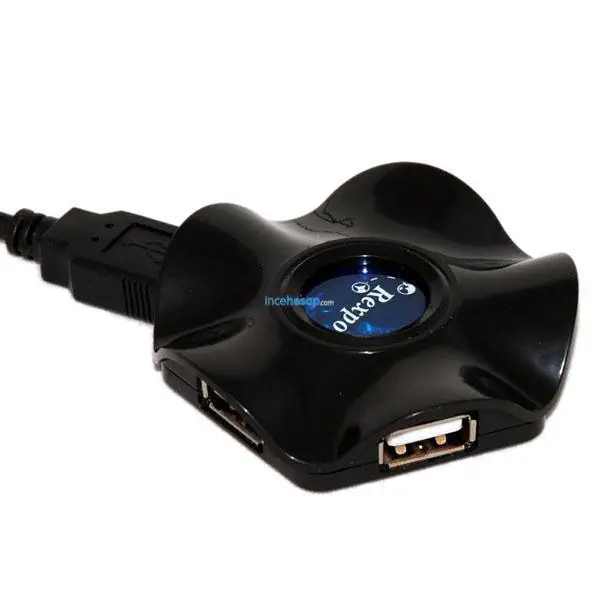 REXPO UH-176 4 PORT USB ÇOKLAYICI