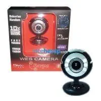 REXPO HPC-020 12.0MP-350K WEBCAM 6 IŞIK+MİK.