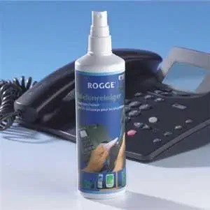 ROGGE ANTİBAKTERİYEL TELEFON TEMİZLEME SPREYİ 250ml (10040)