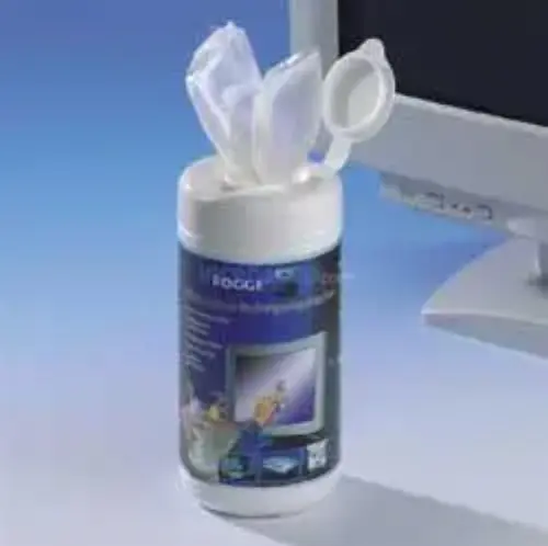 ROGGE 50 ISLAK / 50 KURU CRT TEMİZLEME BEZİ(10203)