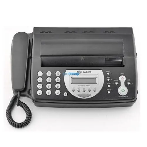 SAGEM 1825 TERMALL FAX (RULO)