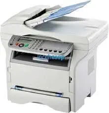 SAGEM MF-5462 LAZER YAZICI-TARAYICI-FOT-FAX A4