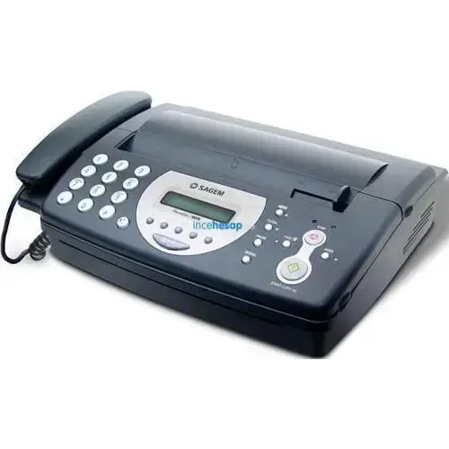 SAGEM FAX-1825 THERMAL FAKS