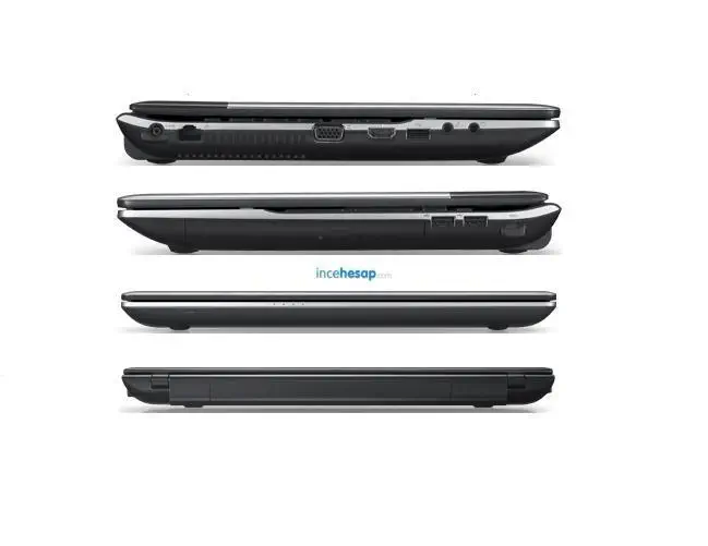 Samsung 300E5A-S07TR Notebook