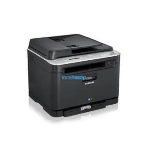 SAMSUNG CLX-3185FN RENKLİ LAZER YAZ/TAR/FOT/FAX A4