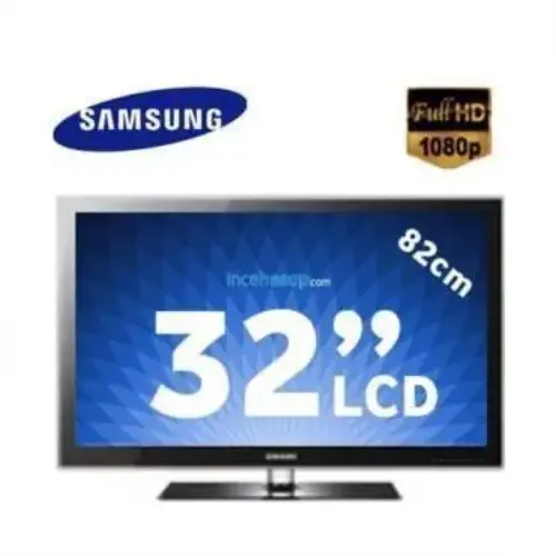 SAMSUNG 32D403 LCD TV