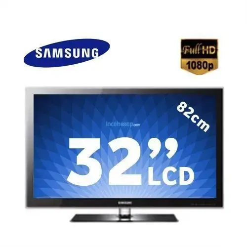 SAMSUNG 32D550 LCD TV