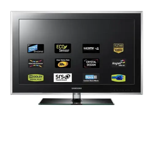 SAMSUNG 32D550 LCD TV