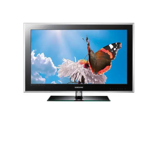SAMSUNG 32D550 LCD TV