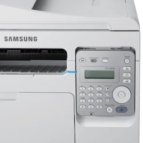 Samsung SCX-3405F Lazer Yazıcı/Tarayıcı/Foto/Fax-A4