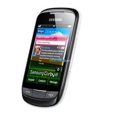Samsung S3850 Corby