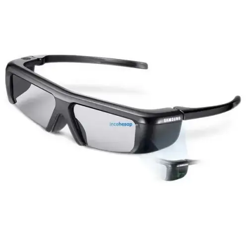 Samsung SSG-3100/GB 3D 2`li Paket Gözlük