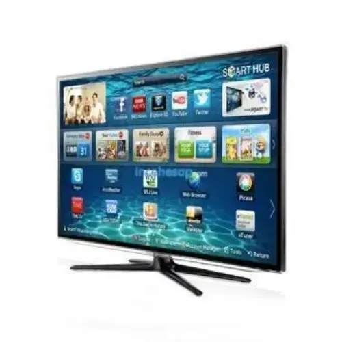 Samsung 40ES6100 3D Led Tv (2x Gözlük)