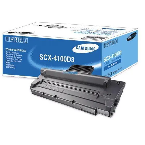 Samsung SCX-4100D3 Siyah Toner
