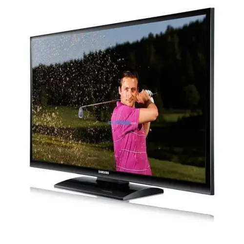 SAMSUNG 43E450 PLAZMA TV 