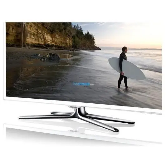 Samsung 46ES6710 3d Led Tv (Beyaz)