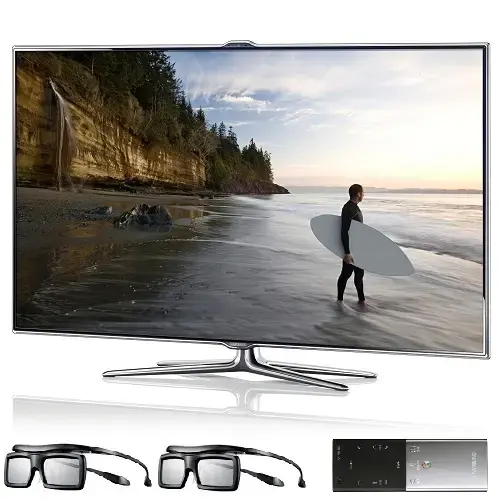 Samsung 46ES7000 3D Led Tv (2x Gözlük) (Samsung Türkiye)