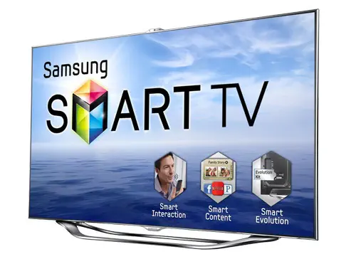 Samsung 46ES8000 3D Led Tv (2x Gözlük) (Samsung Türkiye)