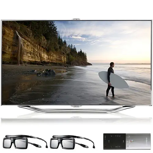 Samsung 46ES8000 3D Led Tv (2x Gözlük) (Samsung Türkiye)