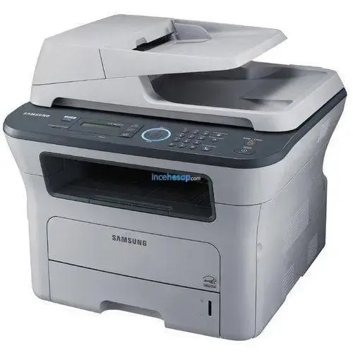 Samsung SCX-4824FN Lazer Yaz/Tar/Fot/Fax-A4