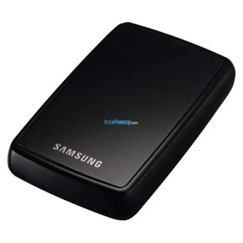 500 GB (2.5) Samsung S2 Siyah (HXMU050DA/G22)