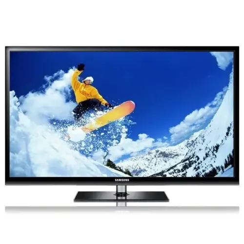 Samsung 51E490 3D Plazma Tv * 2x Gözlük*