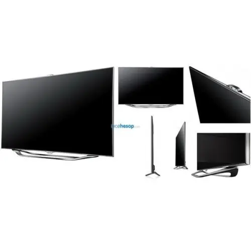 Samsung 55ES8000 3D Led Tv (2x Gözlük) (Samsung Türkiye)