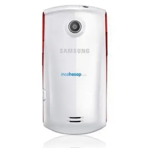 SAMSUNG S5620 MONTE