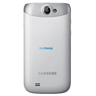 Samsung I8150 Wonder Beyaz