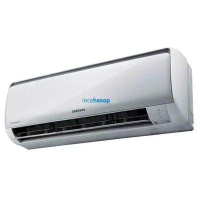 Samsung Boracay AQ09TSMNSTK 9.000 Btu Split Klima * A Sınıfı*