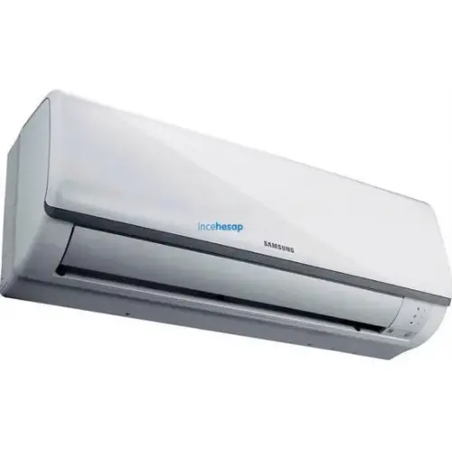 Samsung Boracay AQ18TSMXSTK 18.000 Btu Split Klima * A Sınıfı*