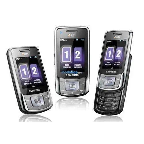 SAMSUNG B5702 ÇİFT HATLI