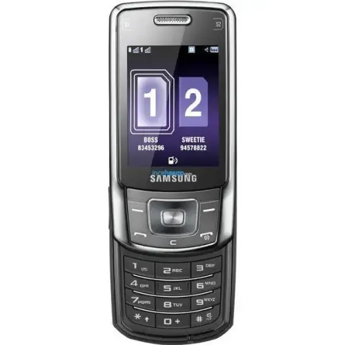 SAMSUNG B5702 ÇİFT HATLI