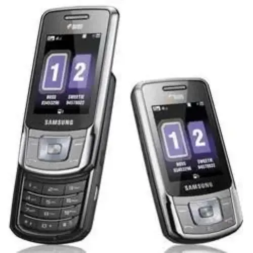 SAMSUNG B5702 ÇİFT HATLI