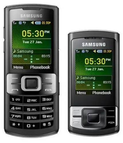 SAMSUNG C3053 