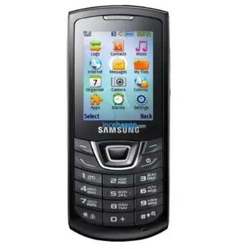 SAMSUNG C3200 MONTE BAR